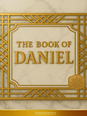 cover image of The Book of Daniel